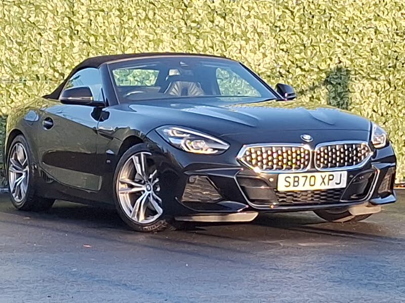 2021 BMW Z4 2.0 sDrive20i M Sport