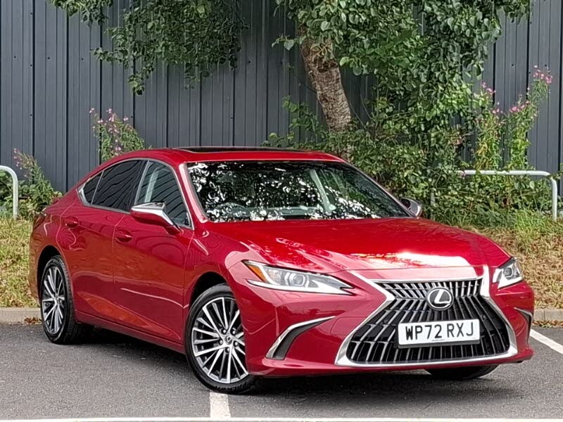 2021 Lexus ES 300h 2.5 ES (215bhp)