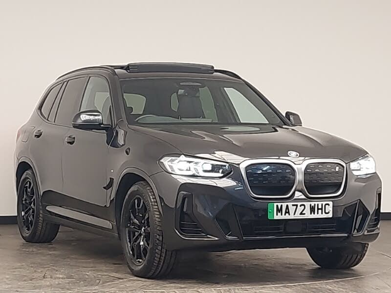 2022 BMW iX3 E M Sport