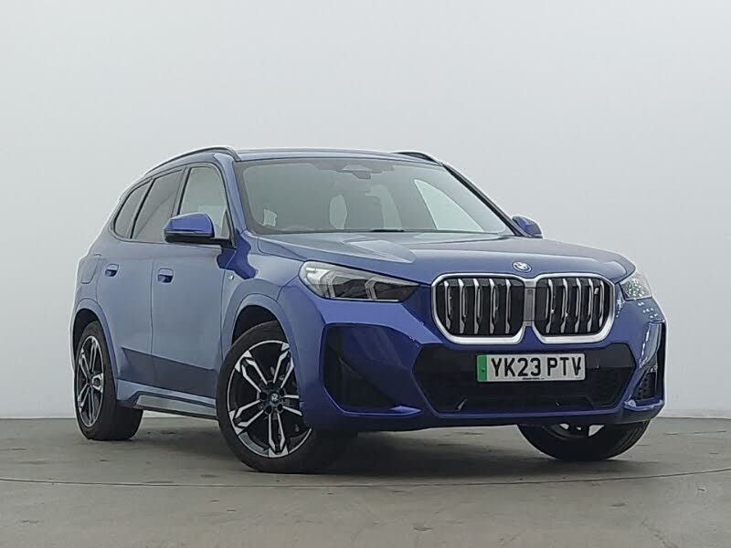 2023 BMW iX1 E xDrive30 M Sport