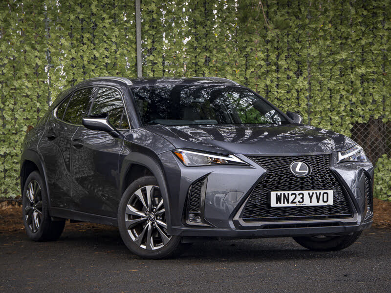 2023 Lexus UX 250h 2.0 F SPORT Design