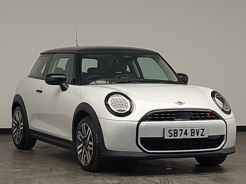 2024 MINI Mini 2.0 Cooper S Classic (201bhp) Hatchback 3d Auto