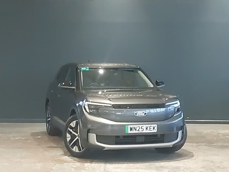 2025 Ford Explorer E Select (286ps) 77kWh