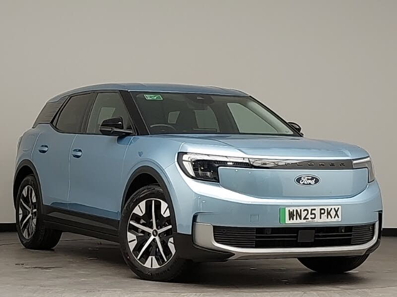 2025 Ford Explorer E Select (286ps) 77kWh