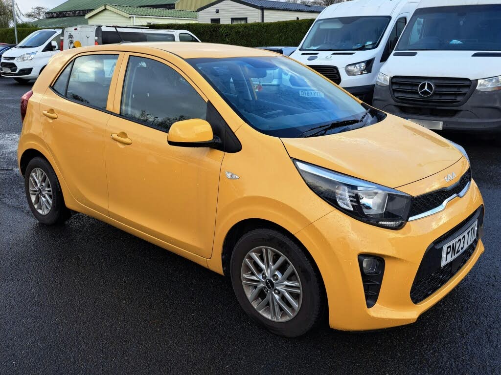 2023 Kia Picanto 1.0 2