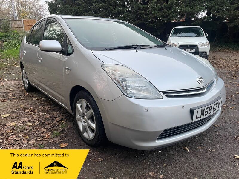 2008 Toyota Prius 1.5 VVT-i T3