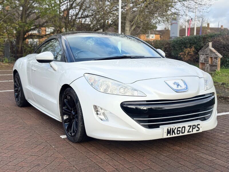 2010 Peugeot RCZ 1.6 Sport 156