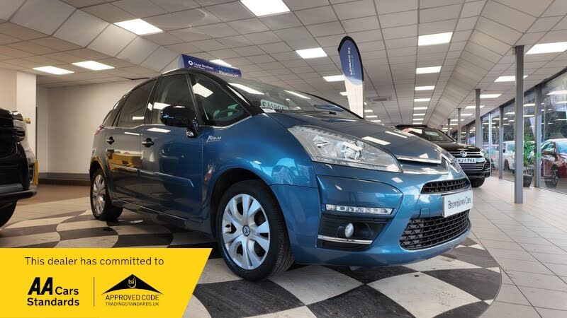 2013 Citroen C4 Picasso 1.6HDi Platinum