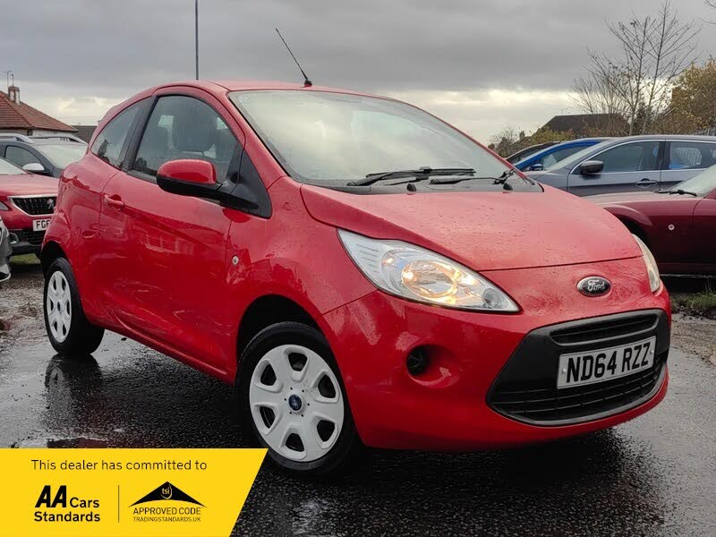 2014 Ford Ka 1.2 Edge