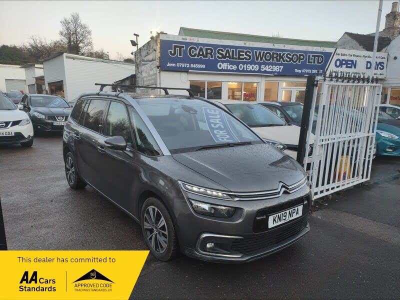 2019 Citroen Grand C4 SpaceTourer 1.2 PureTech Flair
