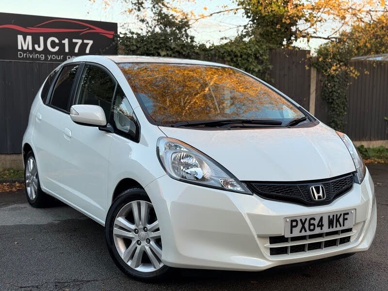 2014 Honda Jazz 1.4 ES Plus