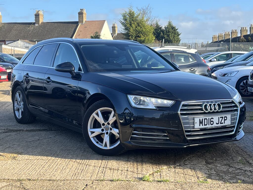 2016 Audi A4 Avant 2.0TDI ultra Sport (150ps) S Tronic