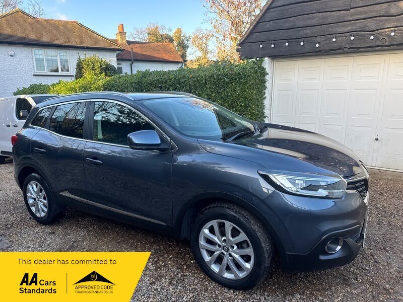 2017 Renault Kadjar 1.5dCi Dynamique Nav ENERGY (s/s)