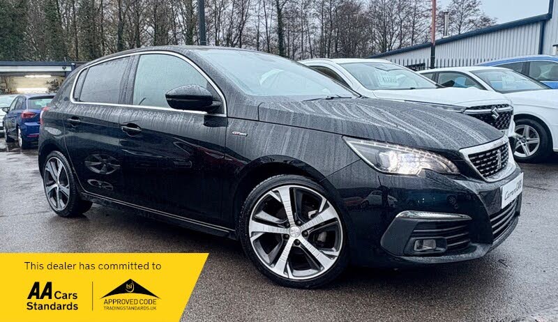 2019 Peugeot 308 1.2 PureTech GT Line