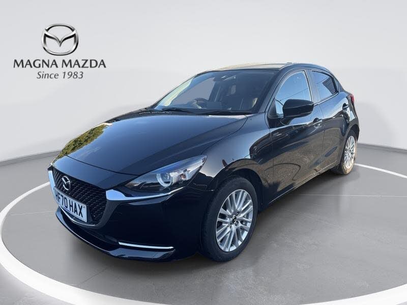 2020 Mazda Mazda2 1.5 SKYACTIV-G GT Sport (Nav) (Light Stone)
