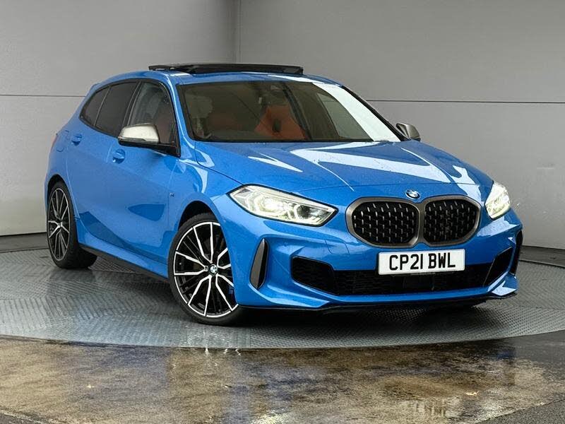 2021 BMW 1 Series 2.0 M135i xDrive