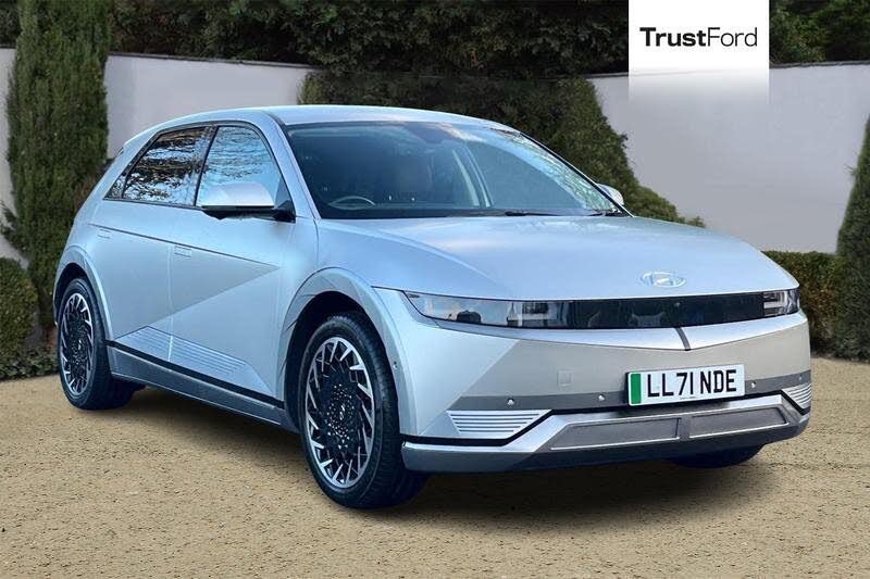 2021 Hyundai IONIQ 5 E Ultimate (305ps) 73kWh AWD