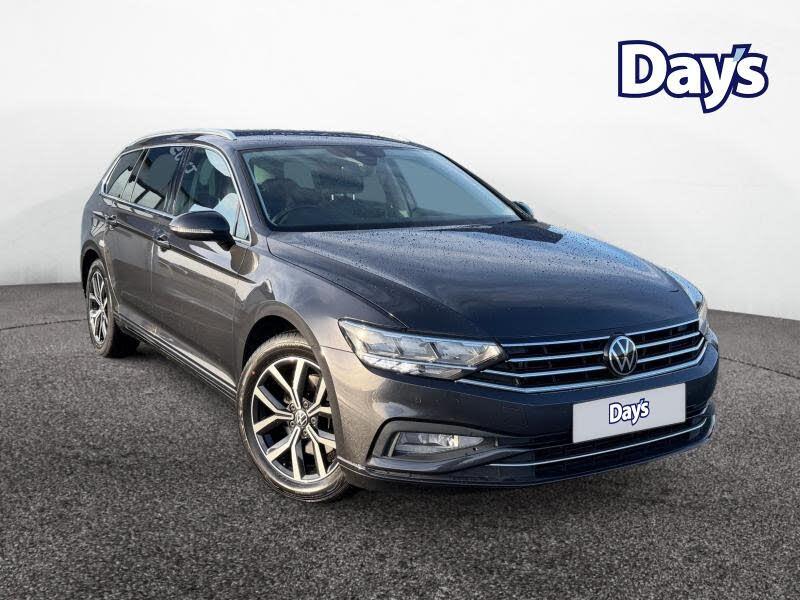 2021 Volkswagen Passat 2.0TDI SEL (150ps) Estate 5d DSG