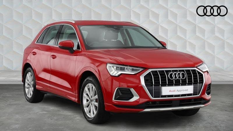2022 Audi Q3 2.0 35 TDI Sport Station Wagon S Tronic