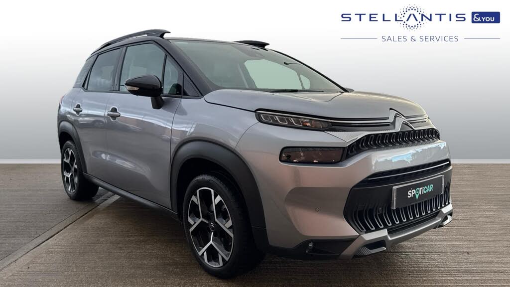 2022 Citroen C3 Aircross 1.2 PureTech Shine Plus (130ps) EAT6