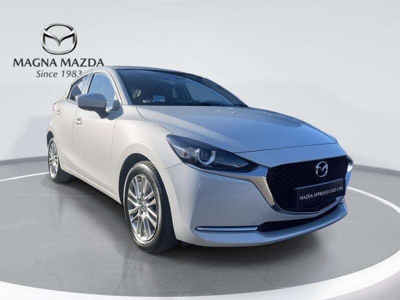 2022 Mazda Mazda2 1.5 e-SKYACTIV-G GT Sport