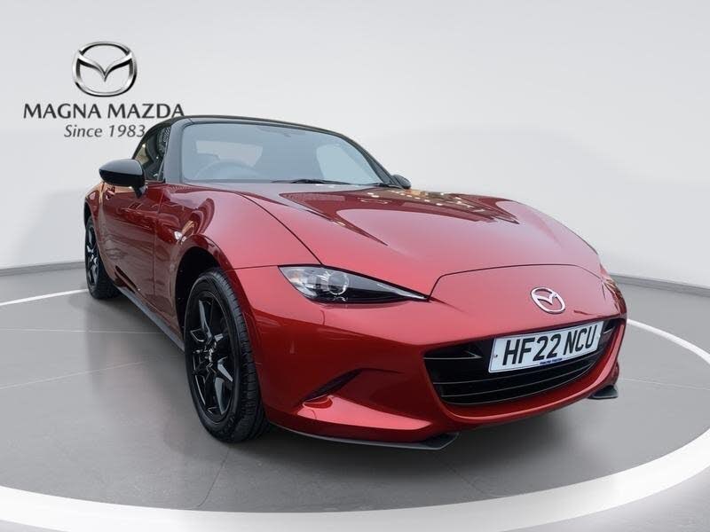 2022 Mazda MX-5 1.5 SE-L RF