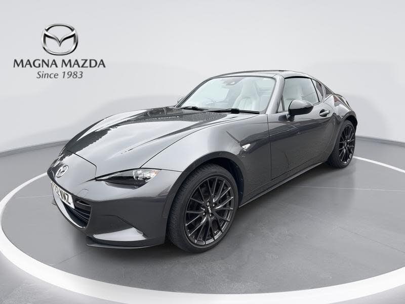 2022 Mazda MX-5 2.0 GT Sport Tech RF