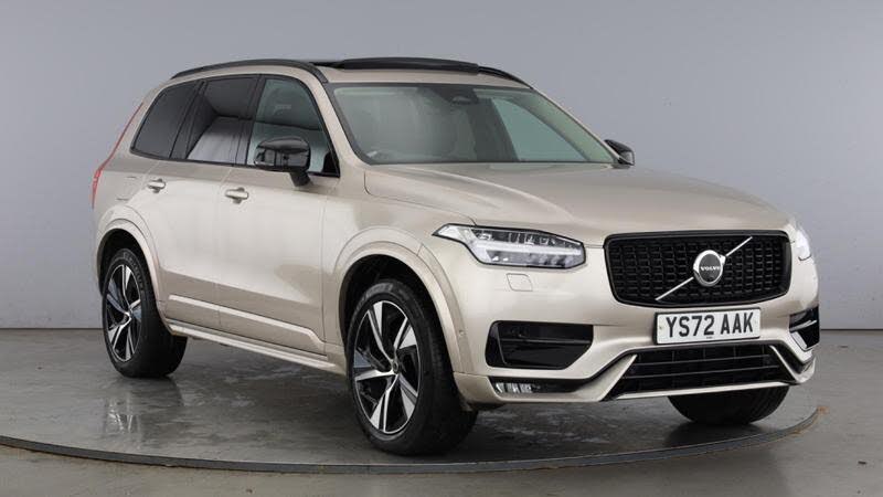 2022 Volvo XC90 2.0TD B5 Plus