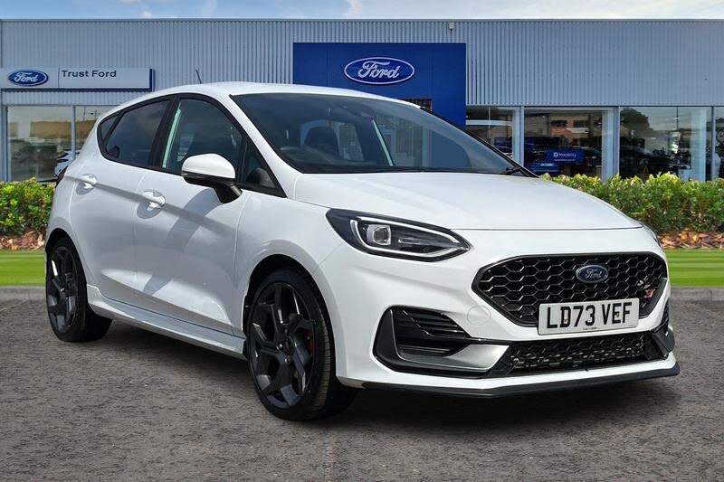2023 Ford Fiesta 1.5T ST-3