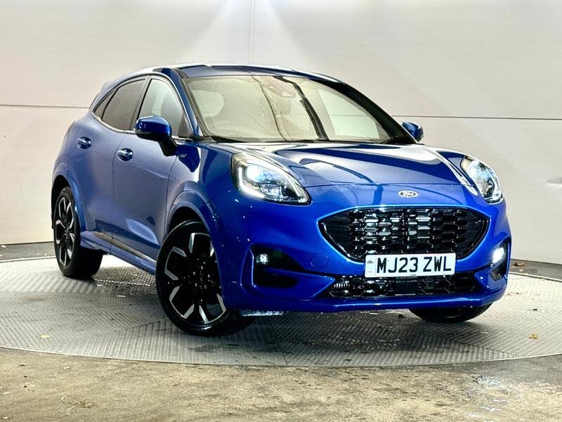 2023 Ford Puma SUV 1.0 ST-Line X (125ps)