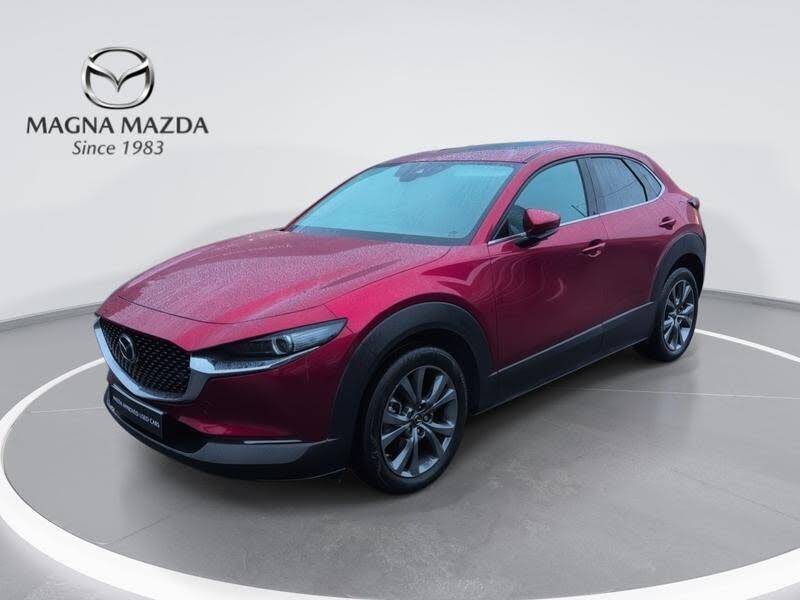 2023 Mazda CX-30 2.0 e-SKYACTIV X GT Sport Tech