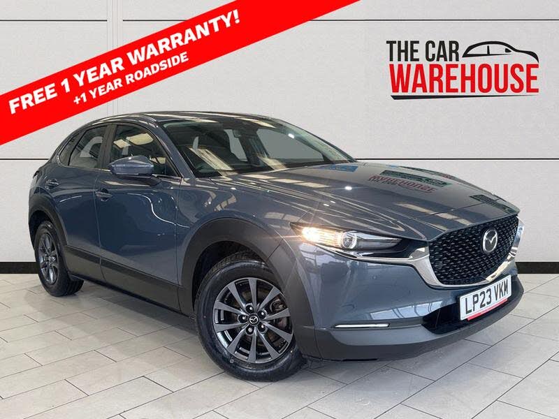 2023 Mazda CX-30 2.0 e-SKYACTIV X SE-L Lux