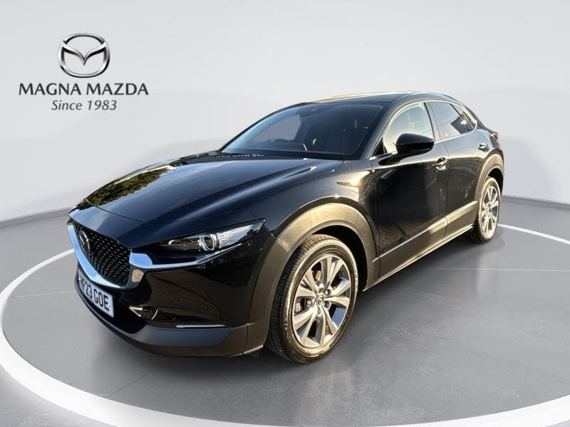 2023 Mazda CX-30 2.0 e-SKYACTIV G GT Sport Tech