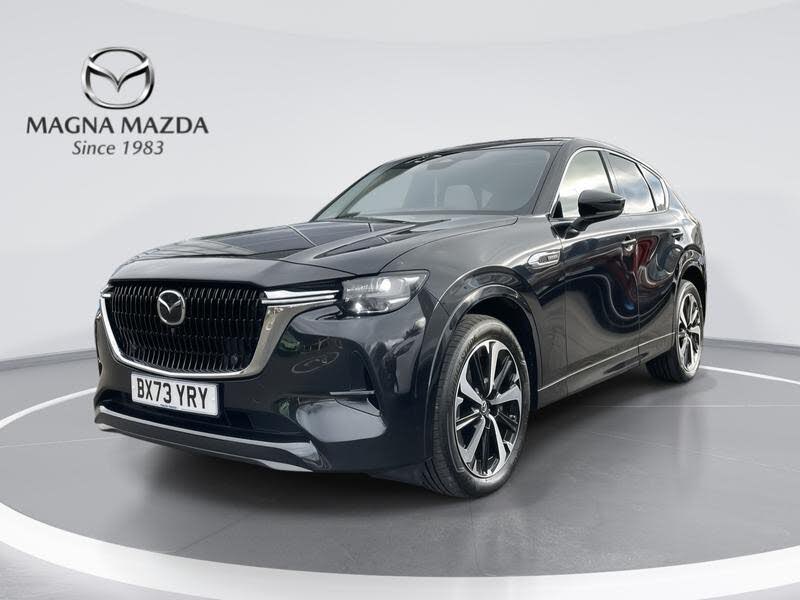 2023 Mazda CX-60 2.5 e-SKYACTIV Takumi