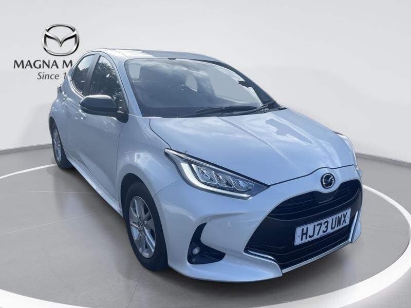 2023 Mazda Mazda2 1.5 Agile