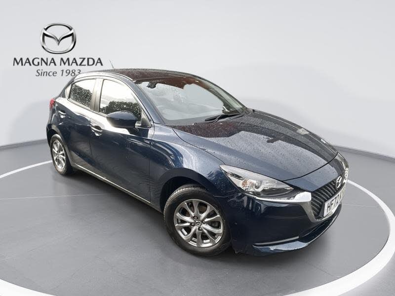 2023 Mazda Mazda2 1.5 SKYACTIV-G SE-L
