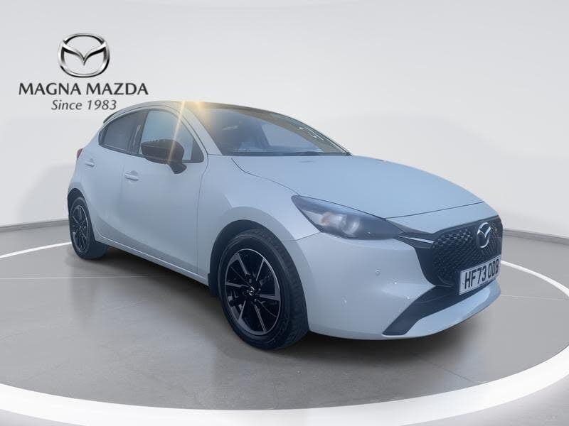 2023 Mazda Mazda2 1.5 e-SKYACTIV-G Homura Aka (115ps)