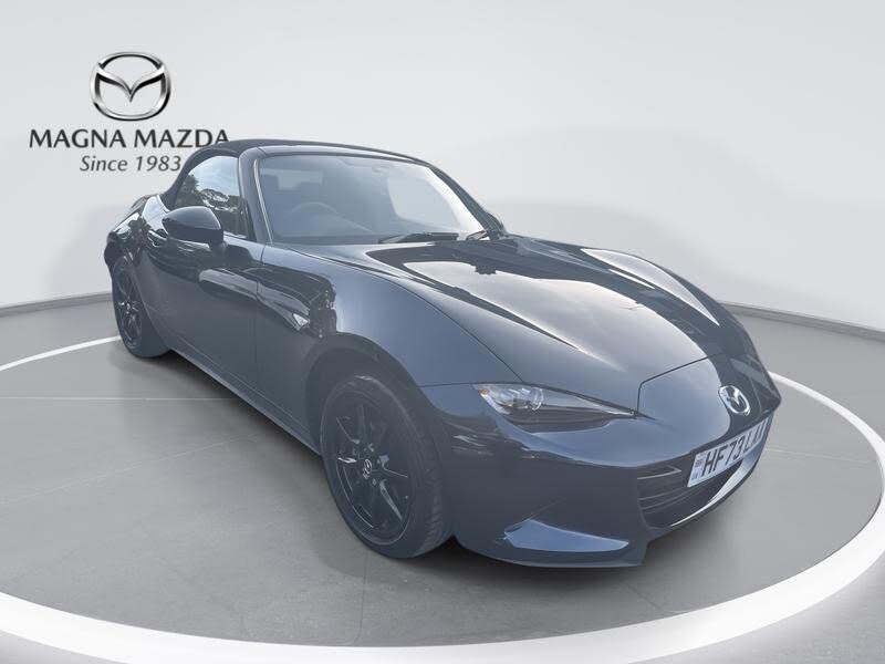 2023 Mazda MX-5 1.5 Prime-Line Roadster