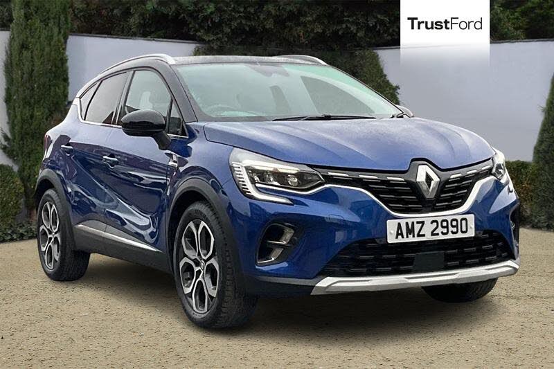 2023 Renault Captur 1.6 techno (145ps) full