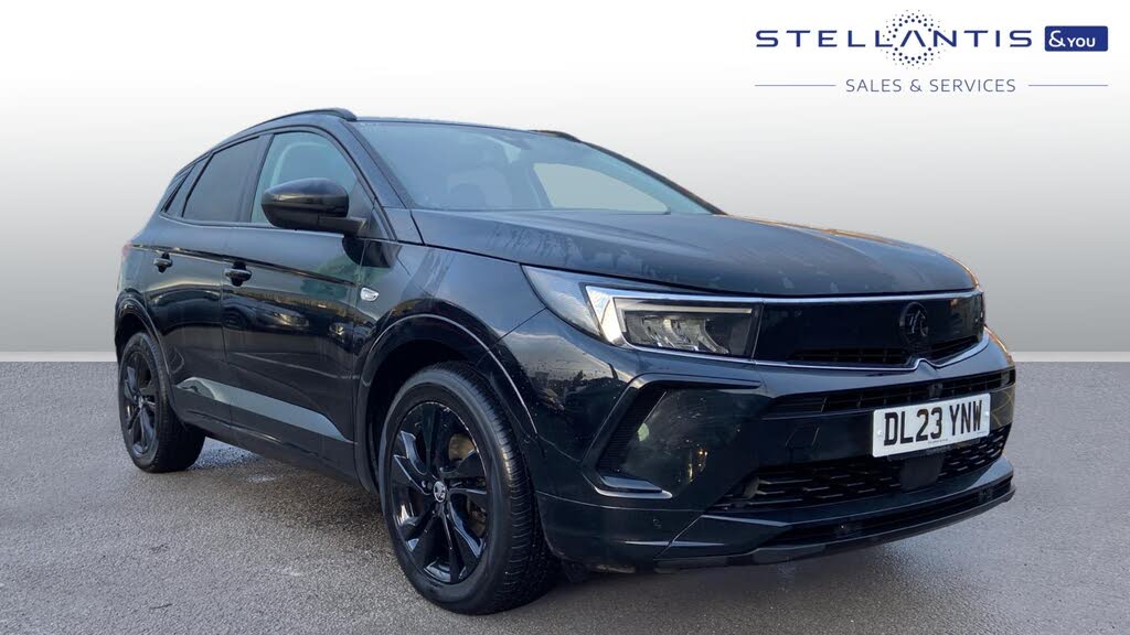 2023 Vauxhall Grandland 1.5TD GS