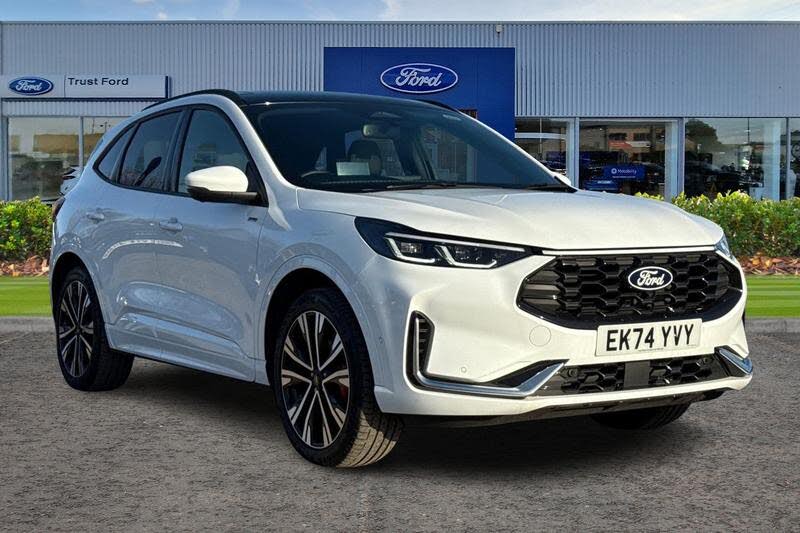 2024 Ford Kuga 2.5T ST-Line X (183ps) AWD (FHEV)