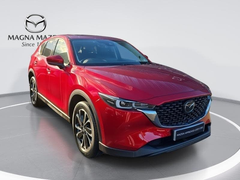 2024 Mazda CX-5 2.0 Exclusive-Line Auto