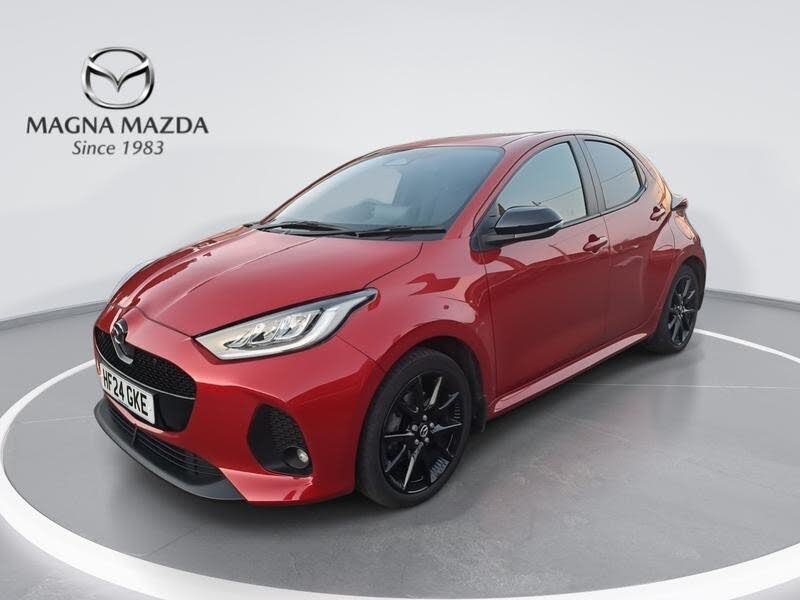 2024 Mazda Mazda2 1.5 Homura