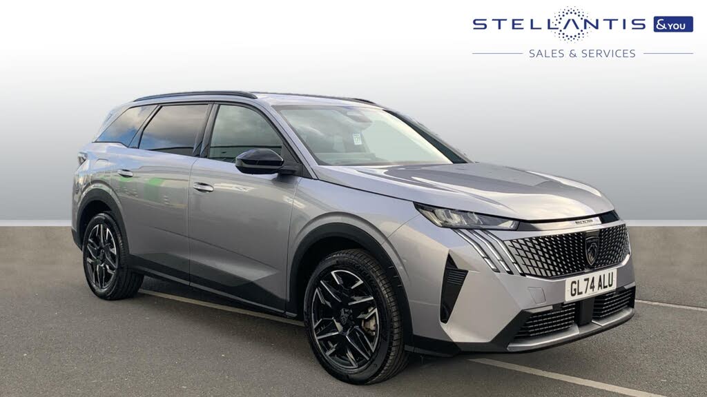 2024 Peugeot 5008 SUV