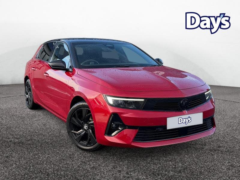 2024 Vauxhall Astra 1.2 Turbo GS (130ps) Hatchback