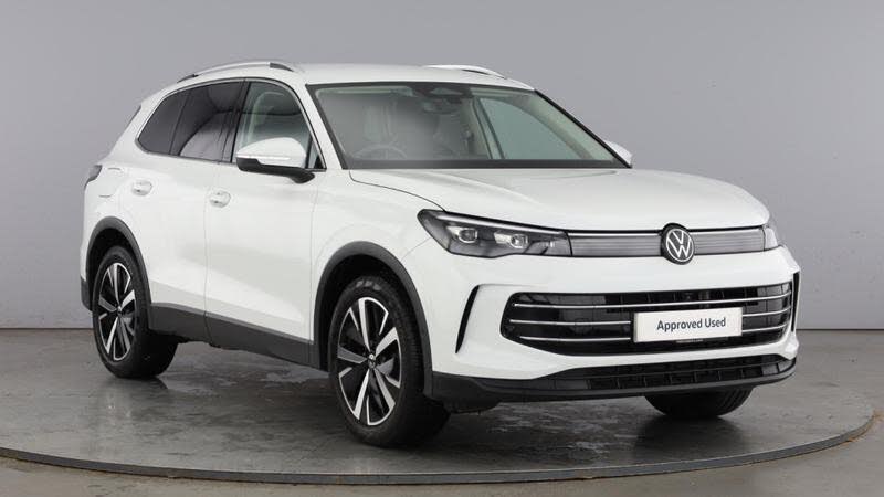 2024 Volkswagen Tiguan 1.5 eTSI Elegance