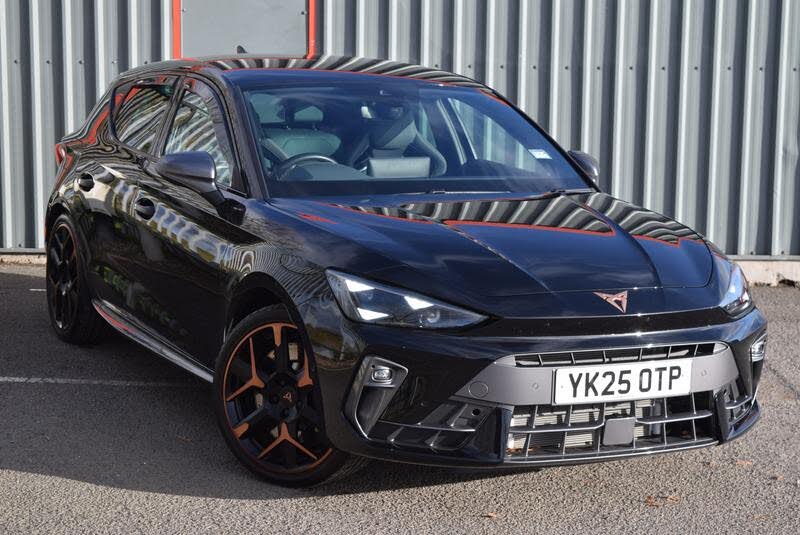2025 Cupra Leon NF 1.5 e-HYBRID VZ3 Hatchback