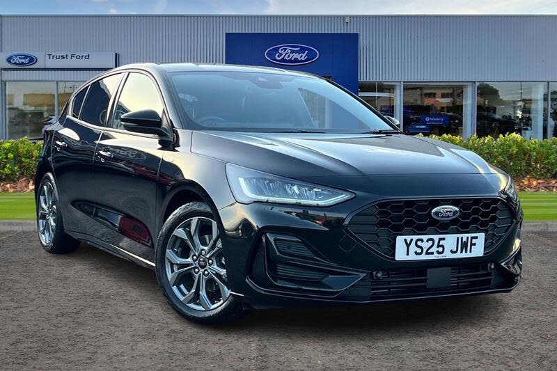 2025 Ford Focus 1.0T ST-Line (125ps) Hatchback