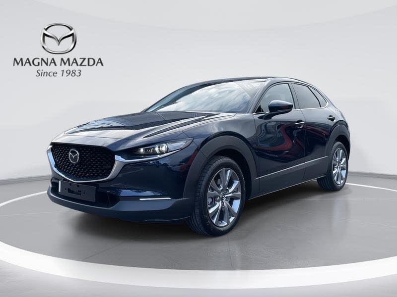 2025 Mazda CX-30 2.5 e-SKYACTIV G Exclusive-Line
