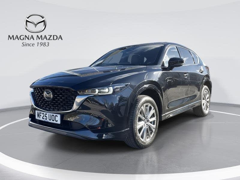 2025 Mazda CX-5 2.5 Takumi